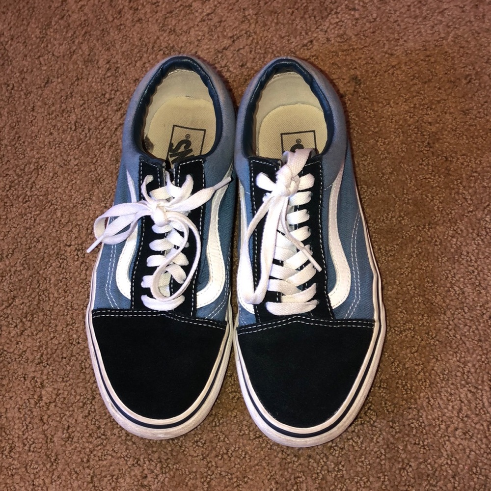 Old Skool Vans